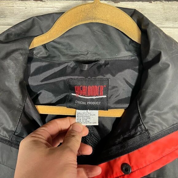 Vintage Highlander Movie Promo Jacket - Picture 5 of 10